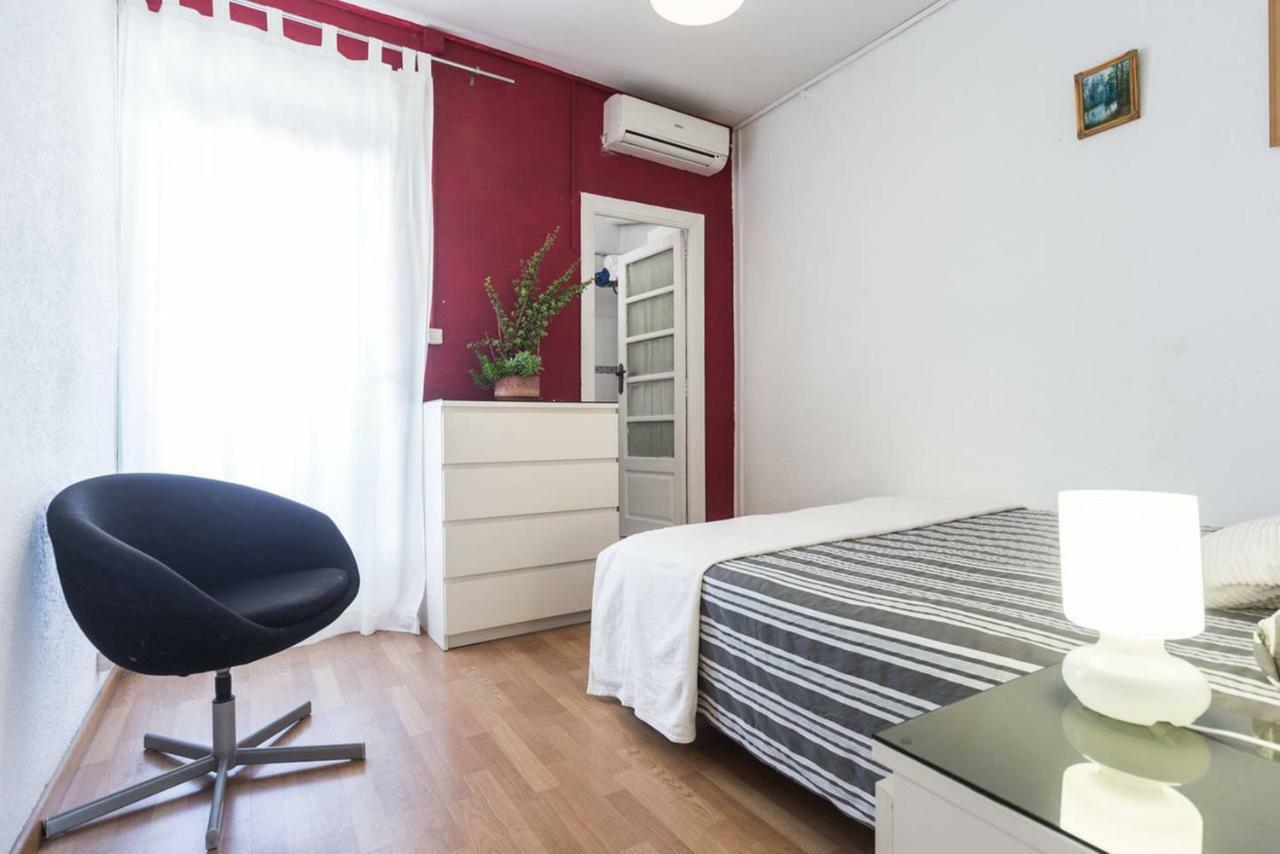 Ferienwohnung Arrendamiento De Temporada En Ruzafa Valencia Exterior foto