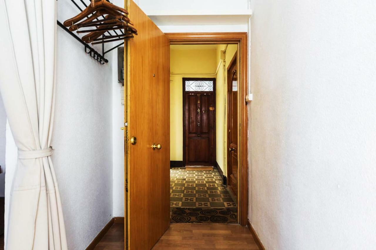 Ferienwohnung Arrendamiento De Temporada En Ruzafa Valencia Exterior foto