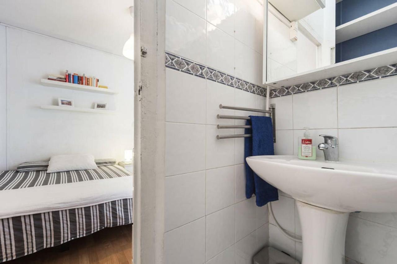 Ferienwohnung Arrendamiento De Temporada En Ruzafa Valencia Exterior foto